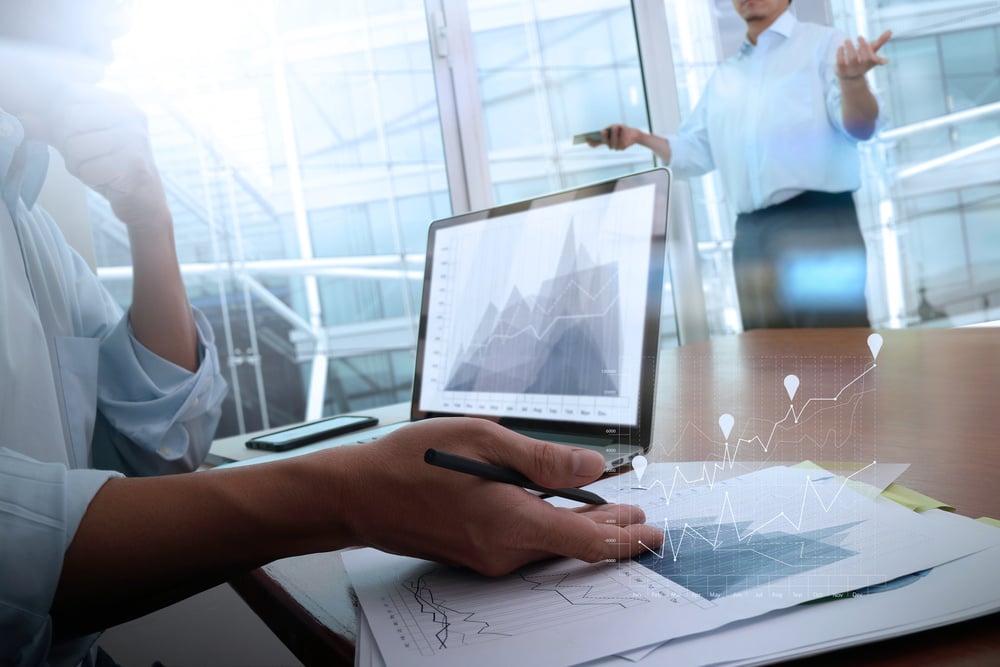 Paperless digital transformation